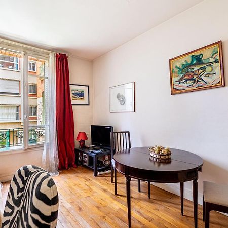 Guestready - Boulogne Near Roland-Garros Apartment Exterior photo