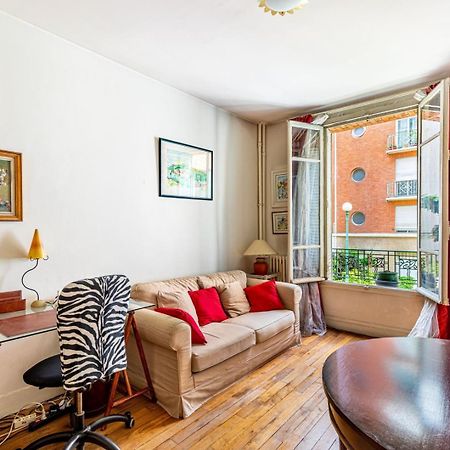 Guestready - Boulogne Near Roland-Garros Apartment Exterior photo