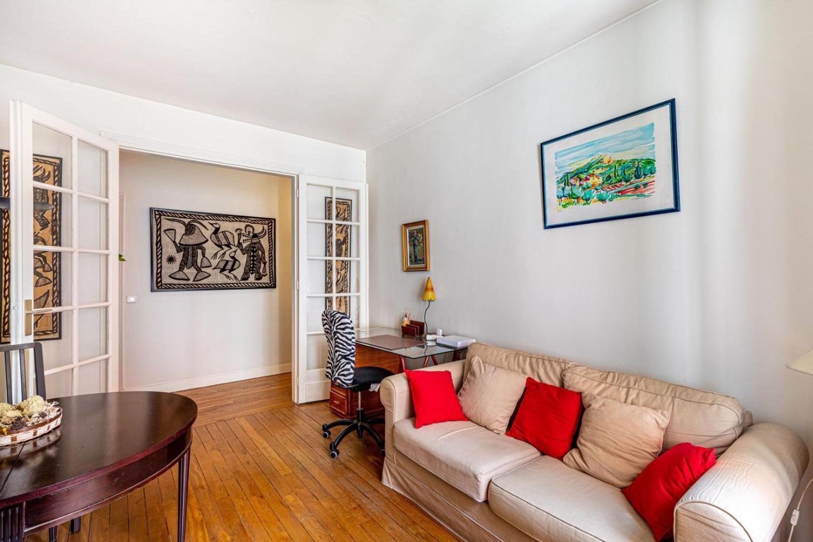 Guestready - Boulogne Near Roland-Garros Apartment Exterior photo