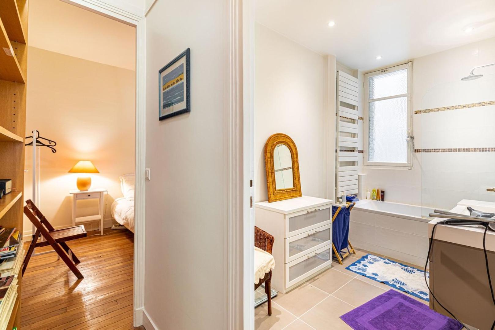 Guestready - Boulogne Near Roland-Garros Apartment Exterior photo