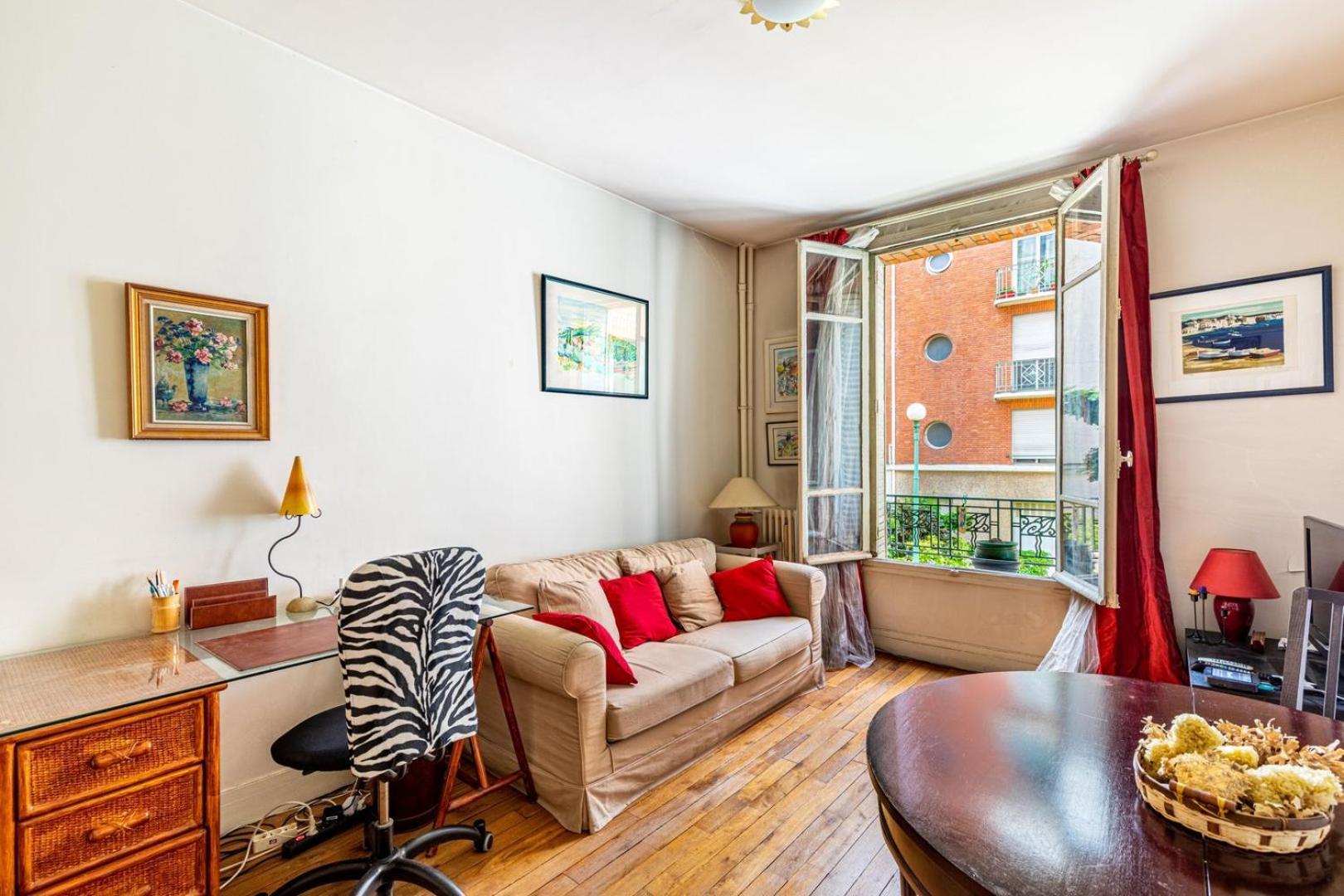 Guestready - Boulogne Near Roland-Garros Apartment Exterior photo